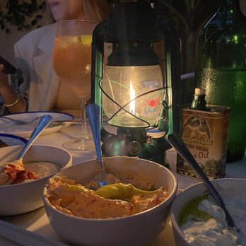 Mandolin Aegean Bistro - Mediterranean Near Me - Miami, Florida