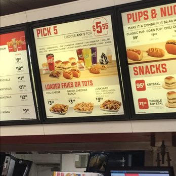 Krystal - Fast Food Near Me - Gardendale, Alabama Krystal - Fast Food Near Me - Gardendale, Alabama