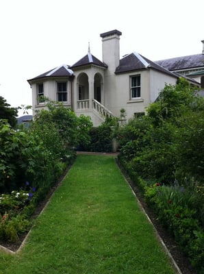 Mansion House by null