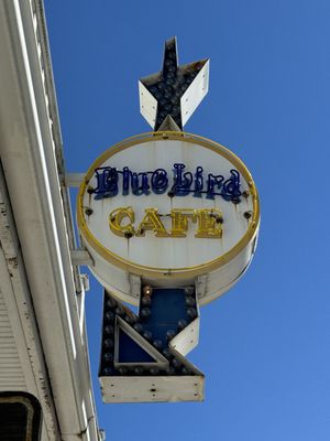 Bluebird Cafe by null