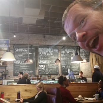 Caffè Nero - Menu and Matt. - Coffee & Tea Near Me - Jamaica Plain, Massachusetts