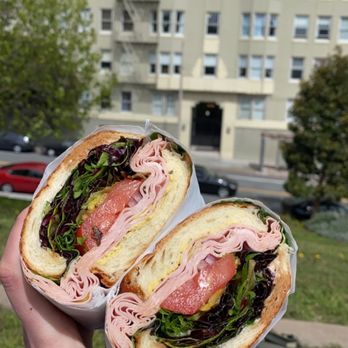 Limoncello - The Napolitano Sandwich - Sandwiches Near Me - San Francisco, California Limoncello - The Napolitano Sandwich - Sandwiches Near Me - San Francisco, California