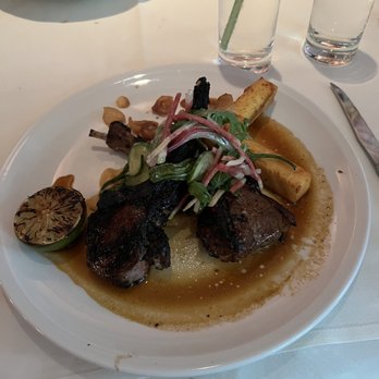 Scampo - Saturday Rack of Lamb - Italian Near Me - Boston, Massachusetts Scampo - Saturday Rack of Lamb - Italian Near Me - Boston, Massachusetts