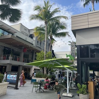 CocoWalk - Shopping Centers Near Me - Coconut Grove, Florida