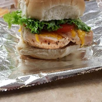 Gracie Mae's - Wednesday's Sandwich Special, Chicken Breast Sandwich. - Sandwiches Near Me - Wheeling, West Virginia Gracie Mae's - Wednesday's Sandwich Special, Chicken Breast Sandwich. - Sandwiches Near Me - Wheeling, West Virginia
