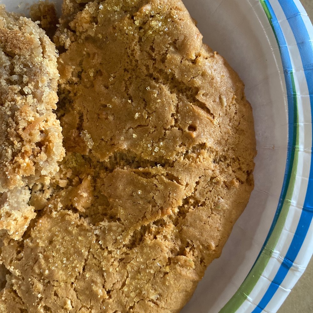 Mt Lemmon Cookie Cabin - I imagine the paper plate would taste comparable... - Pizza Near Me - Mount Lemmon, Arizona Mt Lemmon Cookie Cabin - I imagine the paper plate would taste comparable... - Pizza Near Me - Mount Lemmon, Arizona