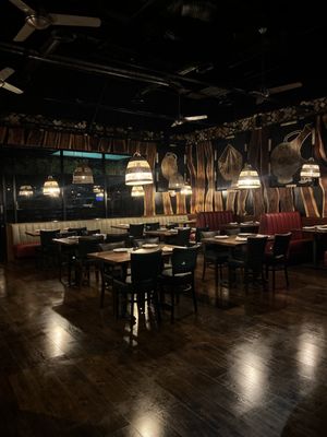 Authentic EthioAfrican Kitchen & Bar by null