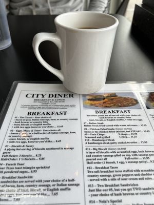 City Diner by null