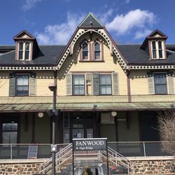 Fanwood Train Station