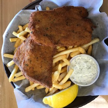 Coconuts Fish Cafe - Fish and Chips ($13.49) - Seafood Near Me - Kihei, Hawaii Coconuts Fish Cafe - Fish and Chips ($13.49) - Seafood Near Me - Kihei, Hawaii