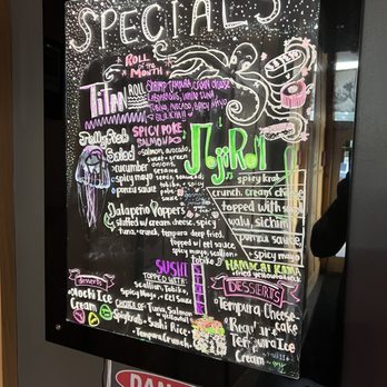Hanabi Japanese Cuisine - Specials for 25-Jun-2022 - Japanese Near Me - Duluth, Minnesota