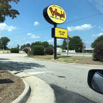 Bojangles - Sign - Southern Near Me - Blairs, Virginia
