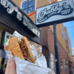 Chubbys Steaks - Cheese Steak
