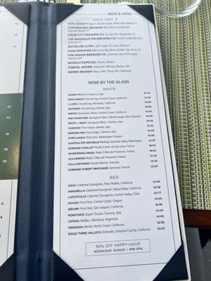 Menu photo 7 The House West Palm Beach, FL Menu photo 7 The House West Palm Beach, FL
