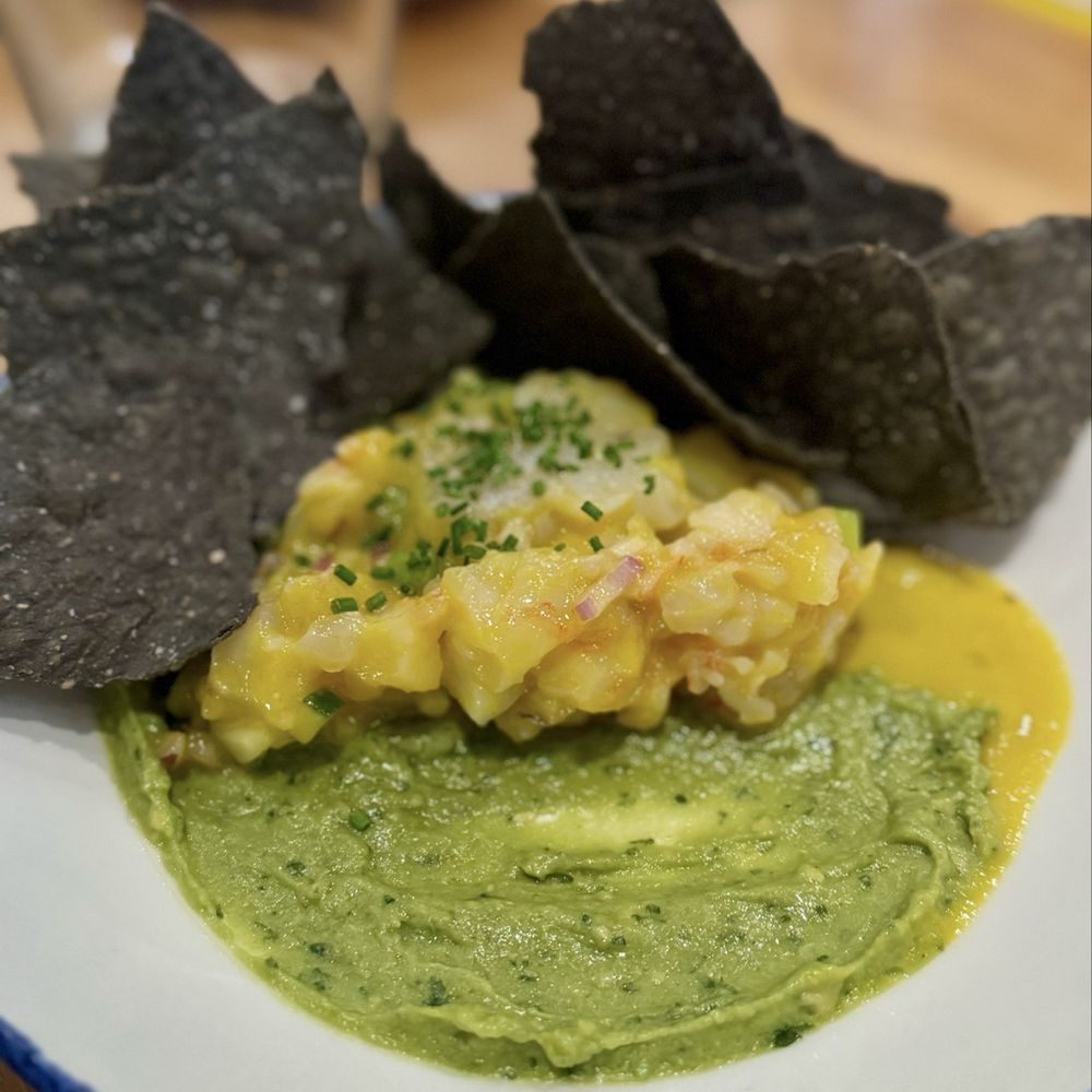 Yellowbelly - Ceviche....to die for!!! - New American Near Me - St. Louis, Missouri Yellowbelly - Ceviche....to die for!!! - New American Near Me - St. Louis, Missouri