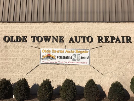 Olde Towne Auto Repair