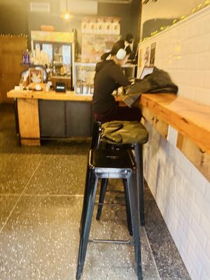 Elsewhere Espresso. by null