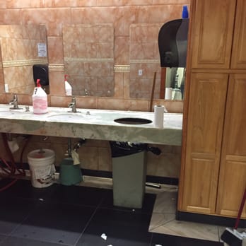 King's Wok Buffet - The women's bathroom. AFTER a remodel. - Chinese Near Me - Silverdale, Washington King's Wok Buffet - The women's bathroom. AFTER a remodel. - Chinese Near Me - Silverdale, Washington