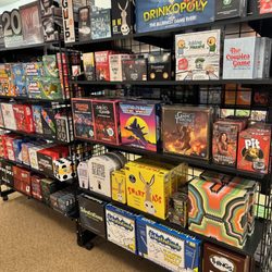Wishes Toys Books Games - Merch
