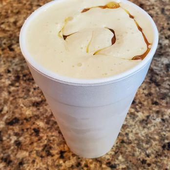 Mihm's Charcoal Grill - Butterscotch malt....WOW!! - Burgers Near Me - Menasha, Wisconsin Mihm's Charcoal Grill - Butterscotch malt....WOW!! - Burgers Near Me - Menasha, Wisconsin