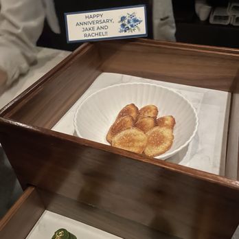 Jont - Dessert box - New American Near Me - Washington, DC, District of Columbia