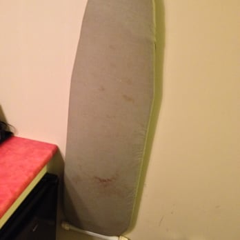 Thunderbird Inn - Ironing board of shame - Hotels Near Me - Savannah, Georgia Thunderbird Inn - Ironing board of shame - Hotels Near Me - Savannah, Georgia