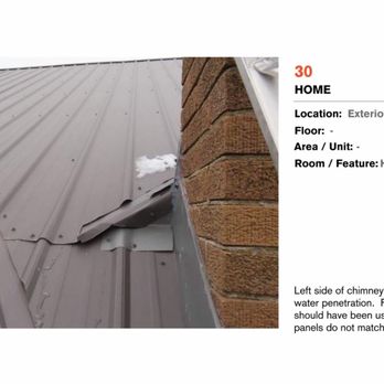 PuroClean of Terre Haute - Areas for water intrusion according to the inspector. - Damage Restoration Near Me - Terre Haute, Indiana PuroClean of Terre Haute - Areas for water intrusion according to the inspector. - Damage Restoration Near Me - Terre Haute, Indiana