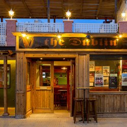 The Dublin - Pub The Dublin Entrada