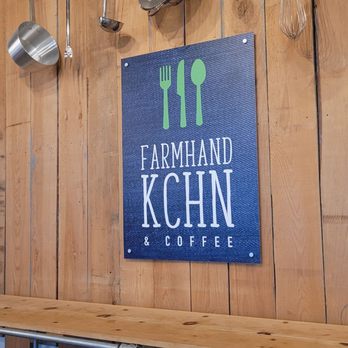 FarmHand Kchn - Breakfast & Brunch Near Me - St. Augustine, Florida