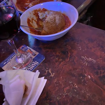 Patsy's Tavern & Restaurant - Rice ball - Pizza Near Me - Paterson, New Jersey Patsy's Tavern & Restaurant - Rice ball - Pizza Near Me - Paterson, New Jersey