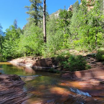 West Fork Trail - Hiking Near Me - Sedona, Arizona
