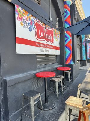 TODO PA' LA CRUDA by null