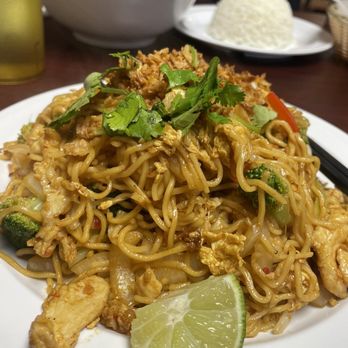 New Asian Taste - Malaysian N5. Malaysian Stir Fried Noodle - Malaysian Near Me - Battle Creek, Michigan New Asian Taste - Malaysian N5. Malaysian Stir Fried Noodle - Malaysian Near Me - Battle Creek, Michigan