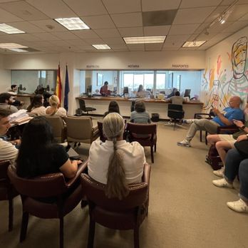 General Consulate Of Spain - Waiting area. - Public Services & Government Near Me - Los Angeles, California General Consulate Of Spain - Waiting area. - Public Services & Government Near Me - Los Angeles, California