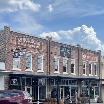 The Jack Daniel Distillery - Distilleries Near Me - Lynchburg, Tennessee