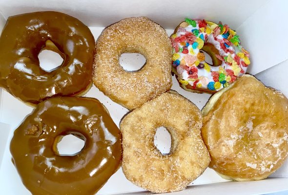 McGaugh's Donuts by null