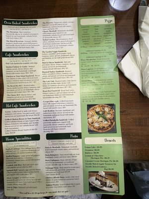 Menu photo 4 Ezma's Bread Box Café Virginia Beach, VA Menu photo 4 Ezma's Bread Box Café Virginia Beach, VA