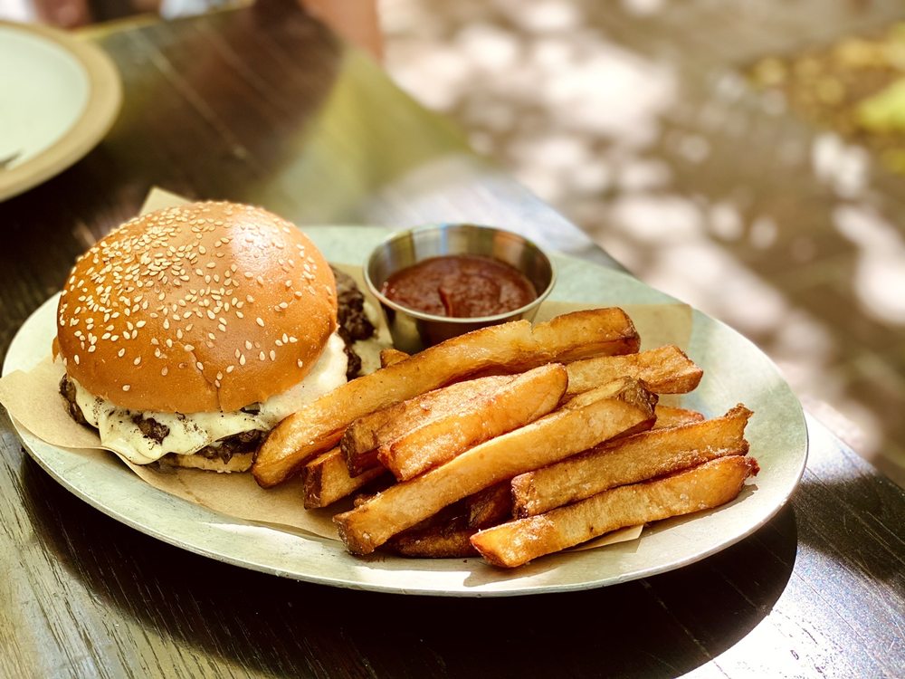 The Charter Oak Restaurant