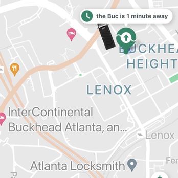 Buckhead Uptown Connection - first photo shows where to pick up, the second photo shows drop off in error This is one of many instances. - Public Transportation Near Me - Atlanta, Georgia Buckhead Uptown Connection - first photo shows where to pick up, the second photo shows drop off in error This is one of many instances. - Public Transportation Near Me - Atlanta, Georgia