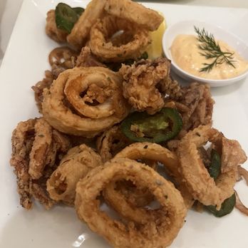 Elia - Calamari - Greek Near Me - Pleasanton, California Elia - Calamari - Greek Near Me - Pleasanton, California