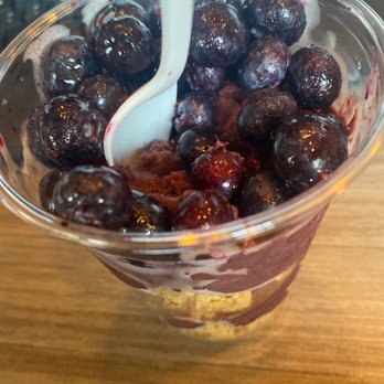 Back to the Grind - Açaí cup - Coffee & Tea Near Me - Riverside, California