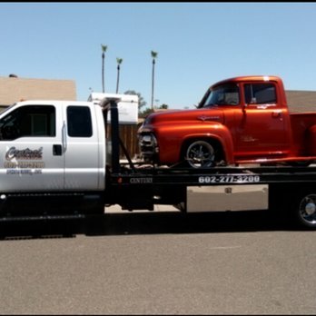 Central Towing - Towing Near Me - Phoenix, Arizona