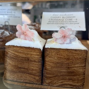 maman - cherry blossom croissant cube - Bakeries Near Me - Washington, DC, District of Columbia maman - cherry blossom croissant cube - Bakeries Near Me - Washington, DC, District of Columbia