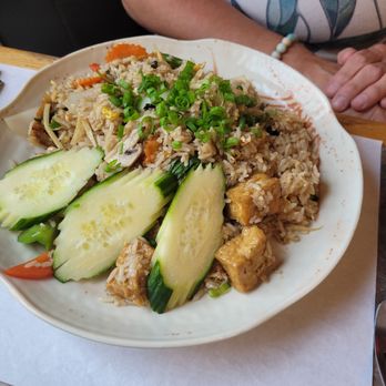 Maliwan Thai Restaurant - Fried rice - Thai Near Me - Essex, Vermont Maliwan Thai Restaurant - Fried rice - Thai Near Me - Essex, Vermont