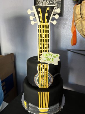 Triple Delight Bakery by null