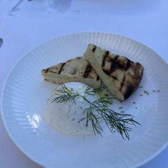 Barbayani Taverna - Tzatziki - Greek Near Me - Los Altos, California