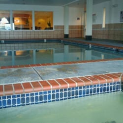 Microtel Inn & Suites by Wyndham Oklahoma City Airport - view from hot tub