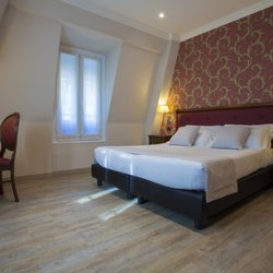 Hotel Astoria - room