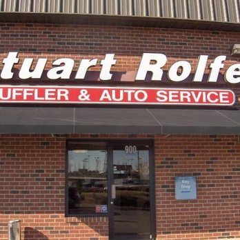 Stuart Rolfe Muffler/Auto Svc - At Stuart Rolfe Muffler & Automotive in Midlothian, VA, we specialize in the complete maintenance and repair of all foreign a... - Auto Repair Near Me - Midlothian, Virginia Stuart Rolfe Muffler/Auto Svc - At Stuart Rolfe Muffler & Automotive in Midlothian, VA, we specialize in the complete maintenance and repair of all foreign a... - Auto Repair Near Me - Midlothian, Virginia
