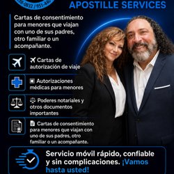 MPI Mobile Notary & Apostille Services